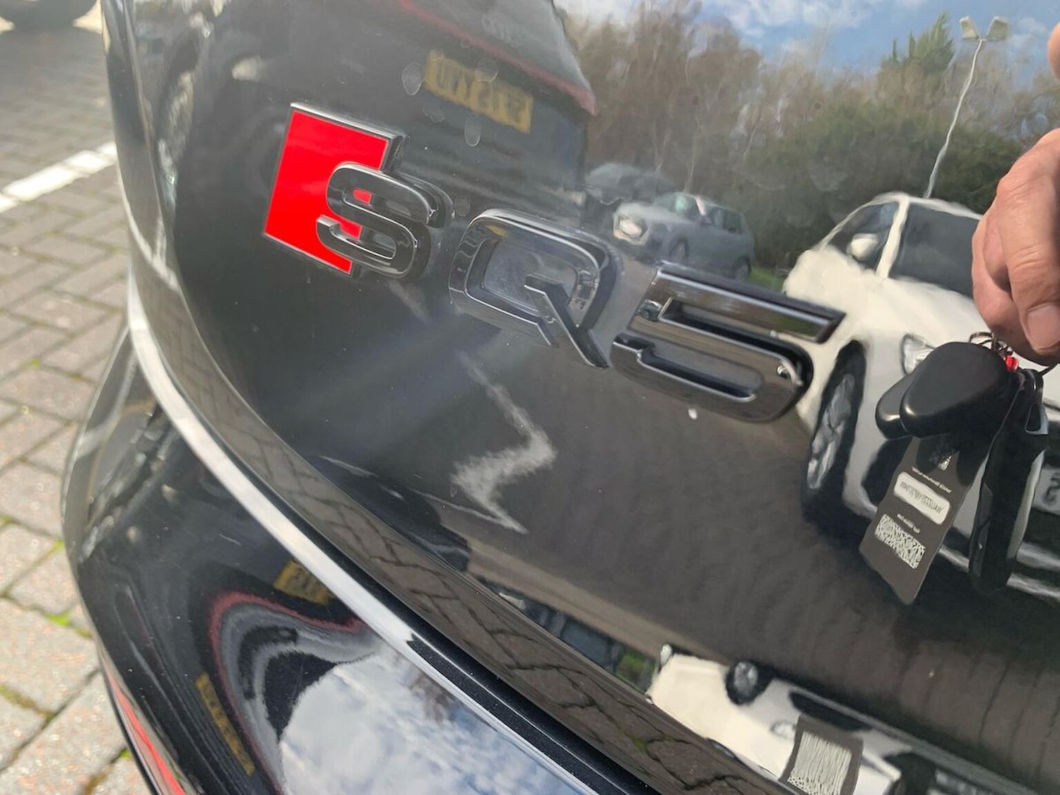 Used Audi Q5 2023 for sale - 76741155: Photo 35