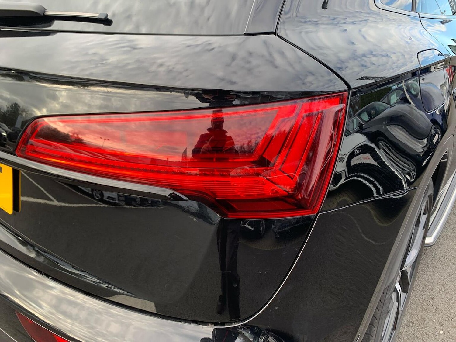 Used Audi Q5 2023 for sale - 76741155: Photo 36