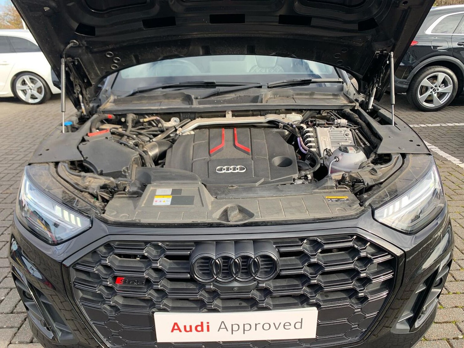 Used Audi Q5 2023 for sale - 76741155: Photo 39