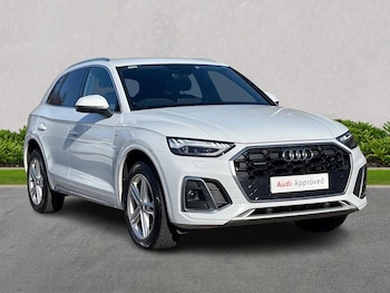 Used Audi Q5 2022 for sale - 79193796: Photo