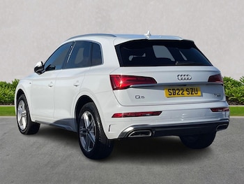 Used Audi Q5 2022 for sale - 79193796: Photo
