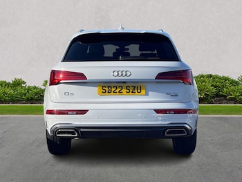 Used Audi Q5 2022 for sale - 79193796: Photo