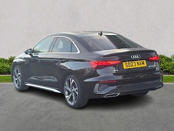 Used Audi A3 2023 for sale - 76940483: Photo