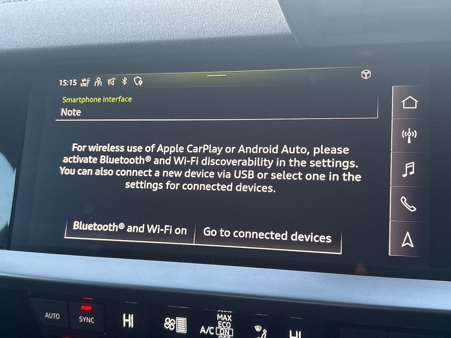 Used Audi A3 2023 for sale - 76940483: Photo 32