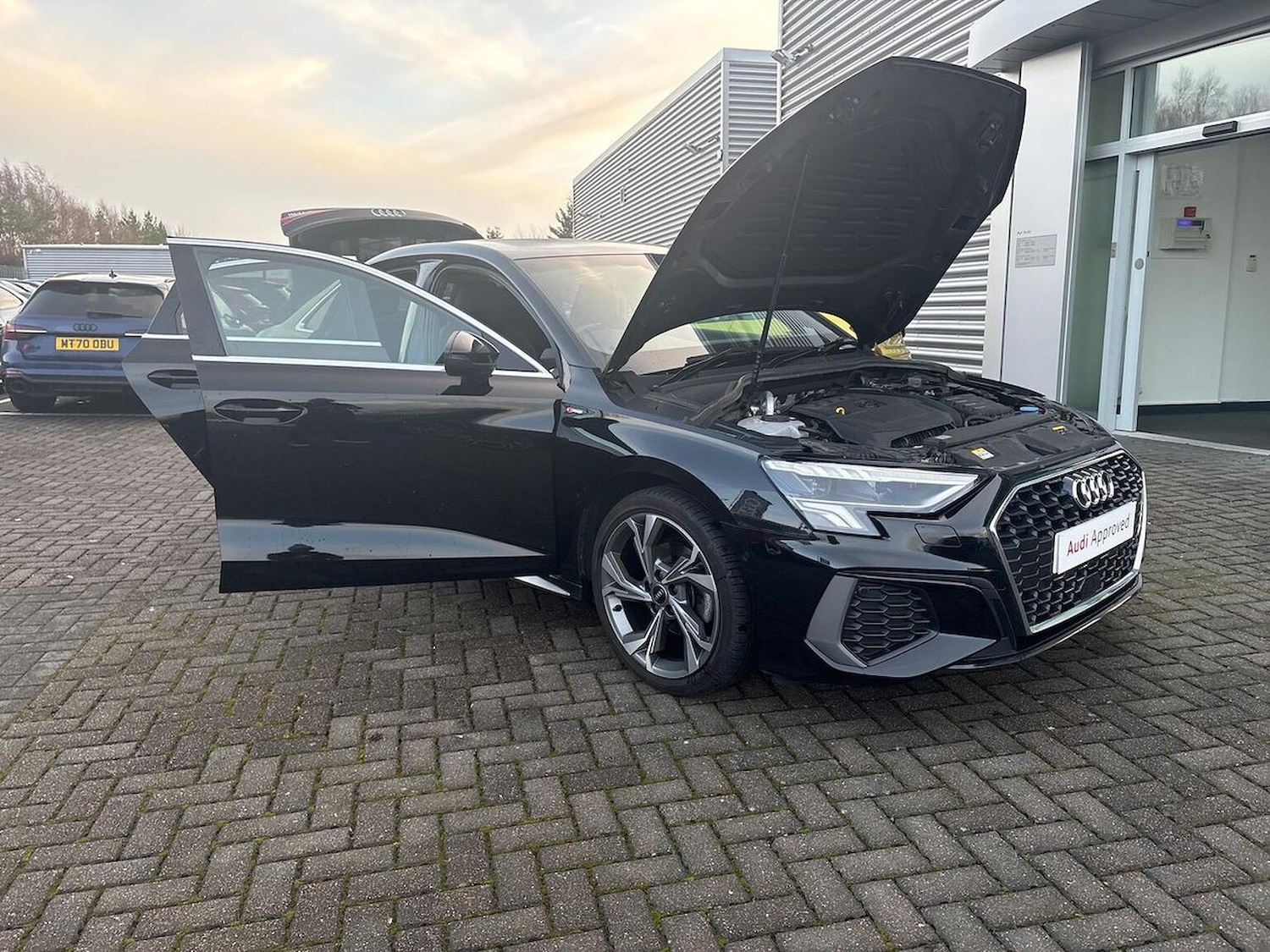 Used Audi A3 2023 for sale - 76940483: Photo 40