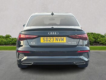 Used Audi A3 2023 for sale - 76940483: Photo