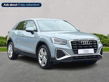 Used Audi Q2 2021 for sale - 78653711: Photo