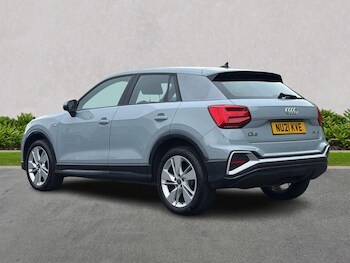 Used Audi Q2 2021 for sale - 78653711: Photo