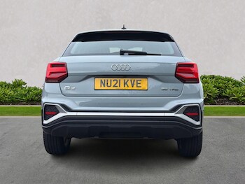Used Audi Q2 2021 for sale - 78653711: Photo