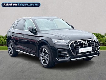 Audi Q5 feature image