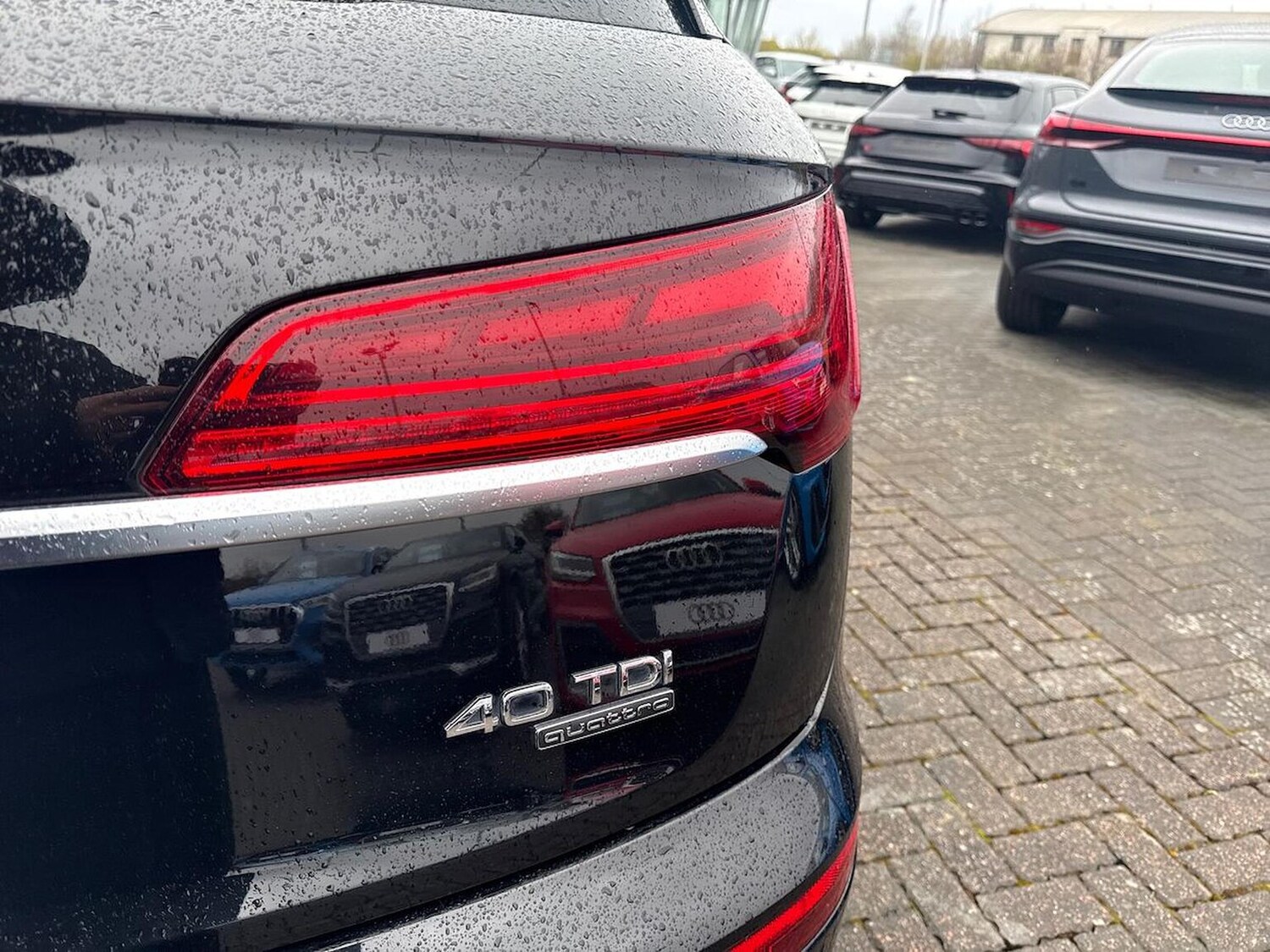 Used Audi Q5 2021 for sale - 78192827: Photo 36