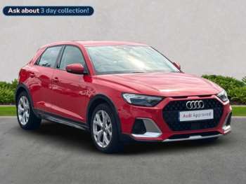 2020 - 30 Tfsi Citycarver 5Dr S Tronic [Tech Pack]