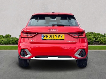 Used Audi A1 2020 for sale - 75435417: Photo