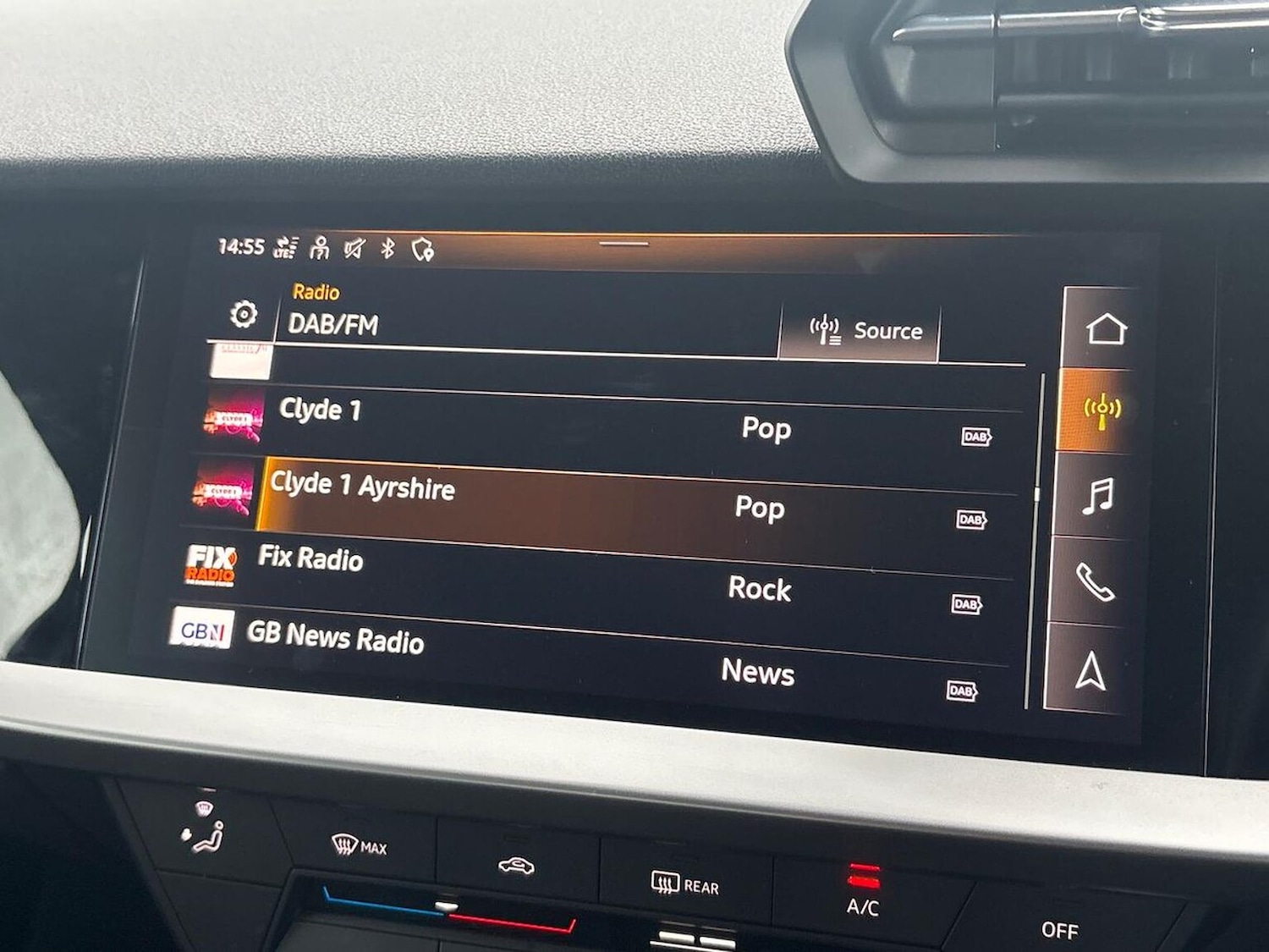 Used Audi A3 2022 for sale - 76596287: Photo 11