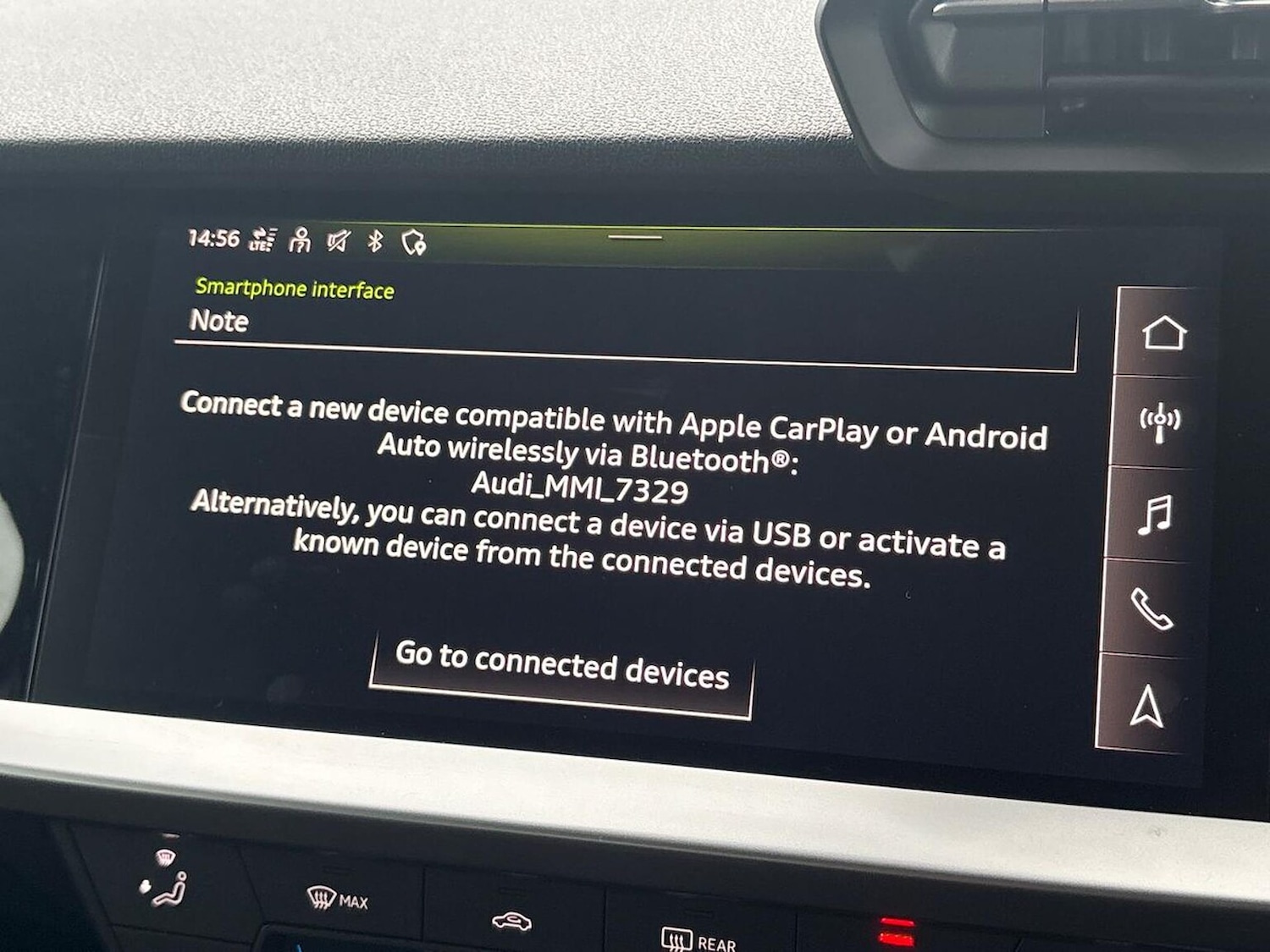 Used Audi A3 2022 for sale - 76596287: Photo 25