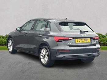 Used Audi A3 2022 for sale - 76596287: Photo