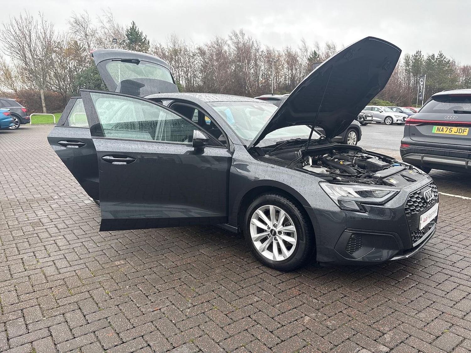 Used Audi A3 2022 for sale - 76596287: Photo 40