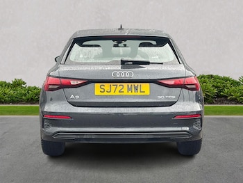 Used Audi A3 2022 for sale - 76596287: Photo