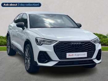 Used Audi Q3 2025 for sale - 75437518: Photo