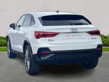 Used Audi Q3 2025 for sale - 75437518: Photo