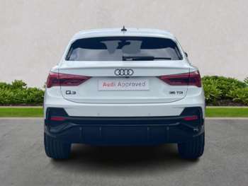 Used Audi Q3 2025 for sale - 75437518: Photo