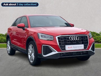 2023 - 35 TFSI S Line 5dr