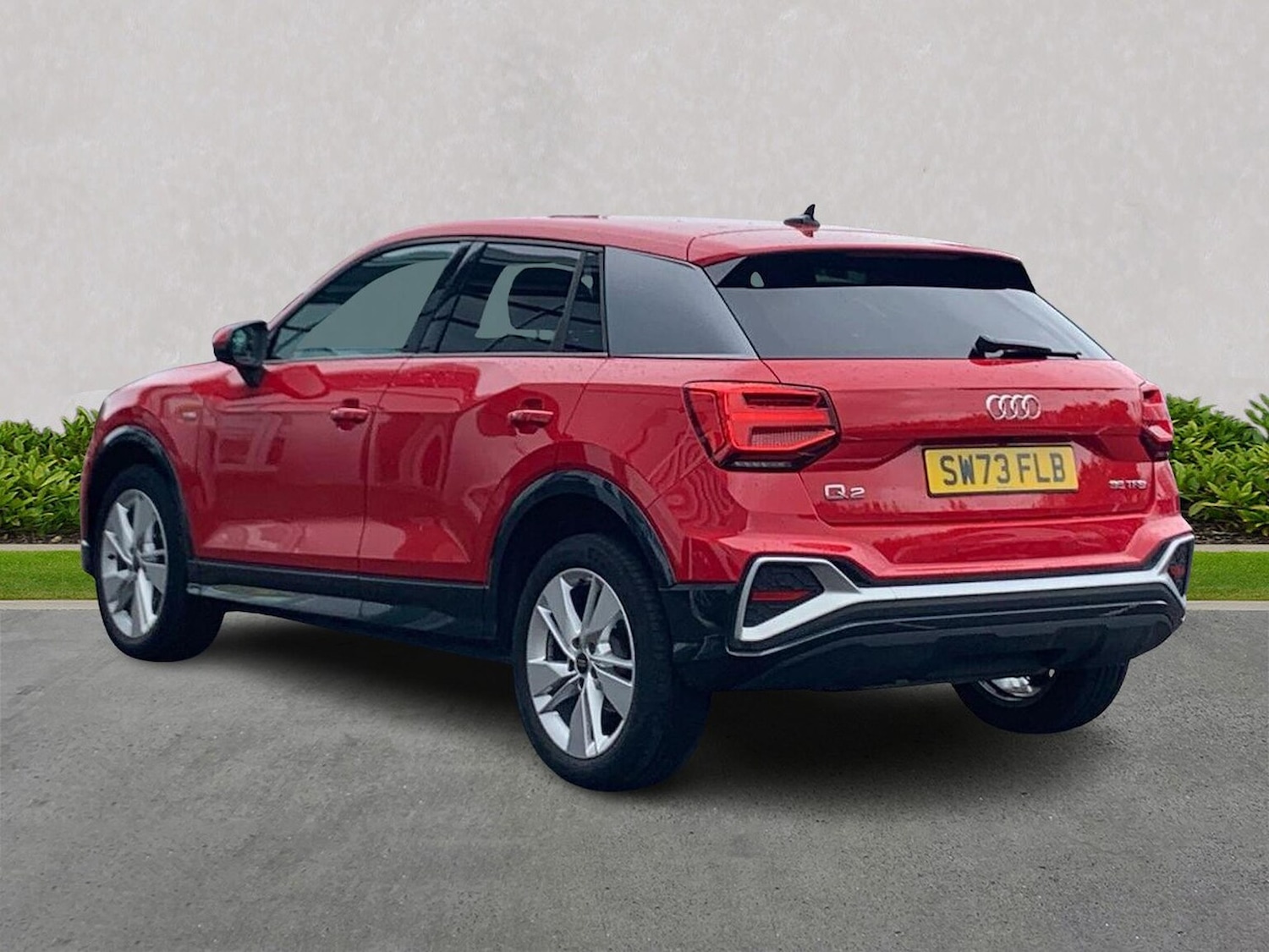 Used Audi Q2 2023 for sale - 76741130: Photo 2