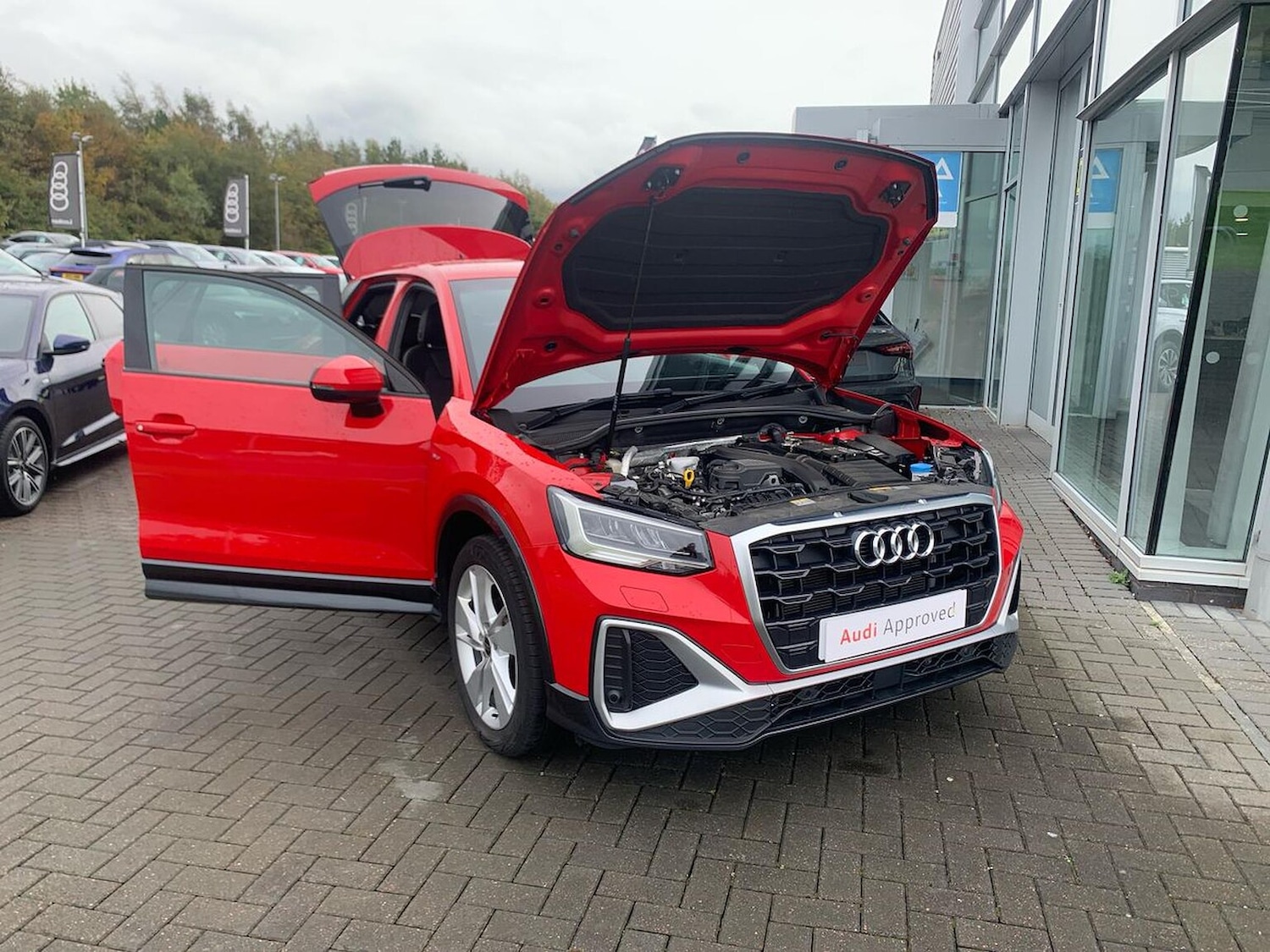Used Audi Q2 2023 for sale - 76741130: Photo 40