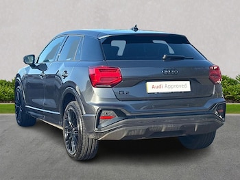 Used Audi Q2 2025 for sale - 78980218: Photo