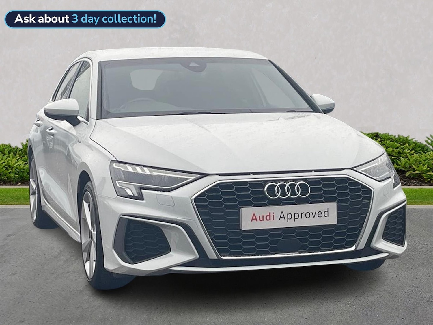 Used Audi A3 2022 for sale - 76571027: Photo 1