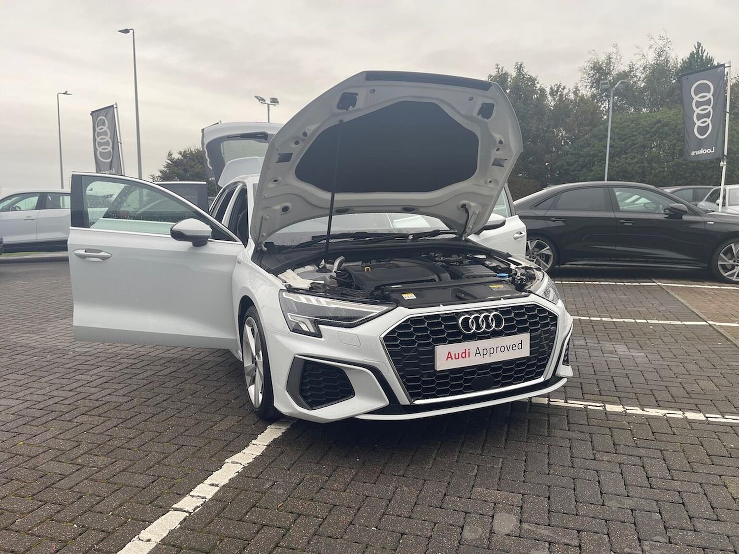 Used Audi A3 2022 for sale - 76571027: Photo 40