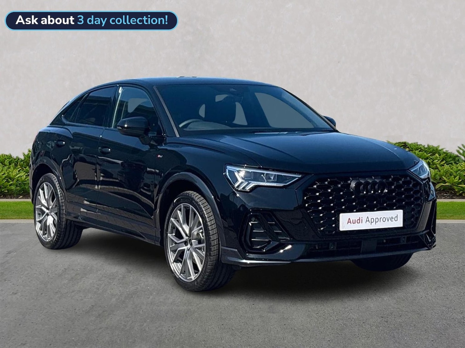 Used Audi Q3 2025 for sale - 76149599: Photo 1
