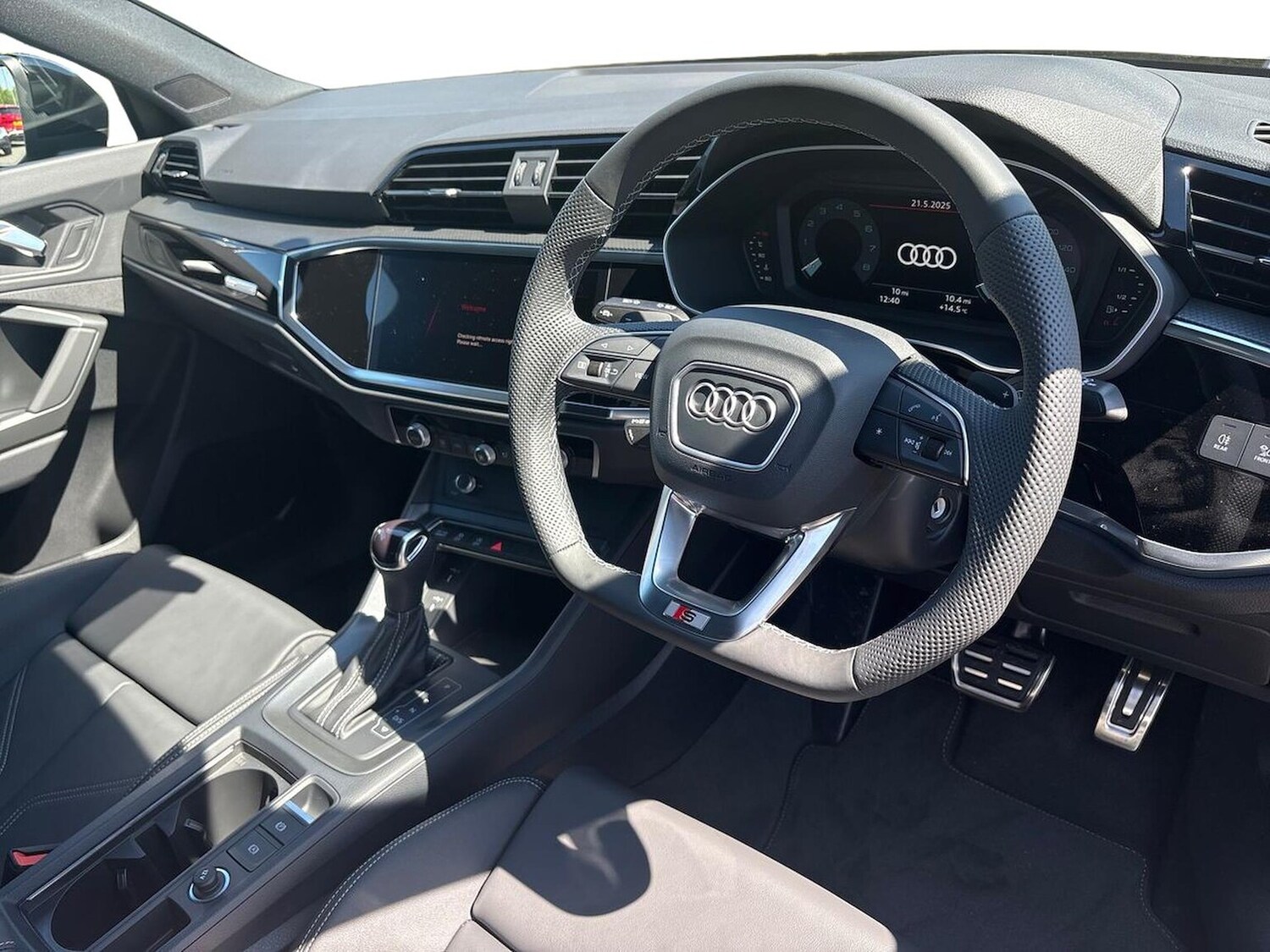 Used Audi Q3 2025 for sale - 76149599: Photo 15