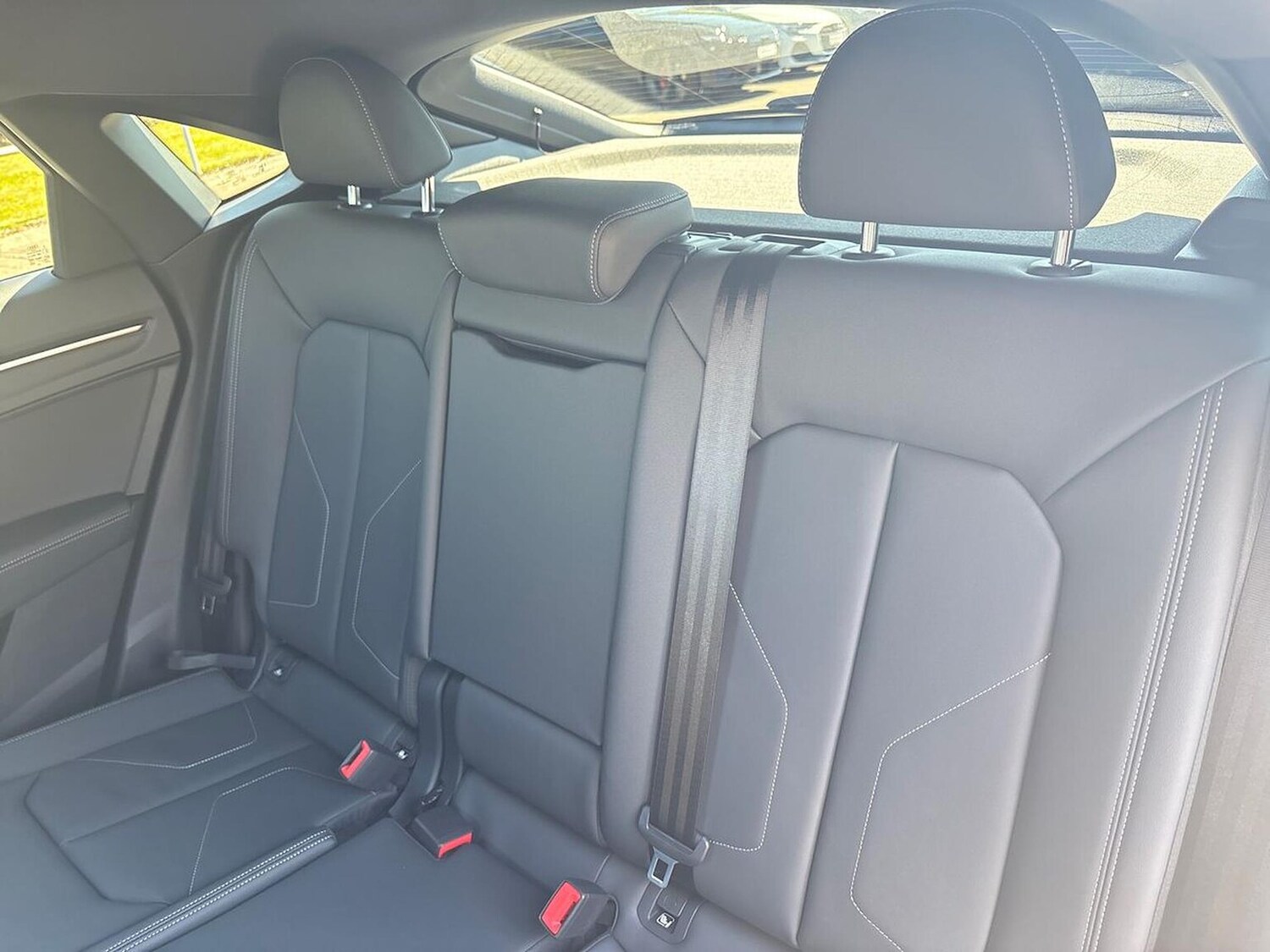 Used Audi Q3 2025 for sale - 76149599: Photo 16