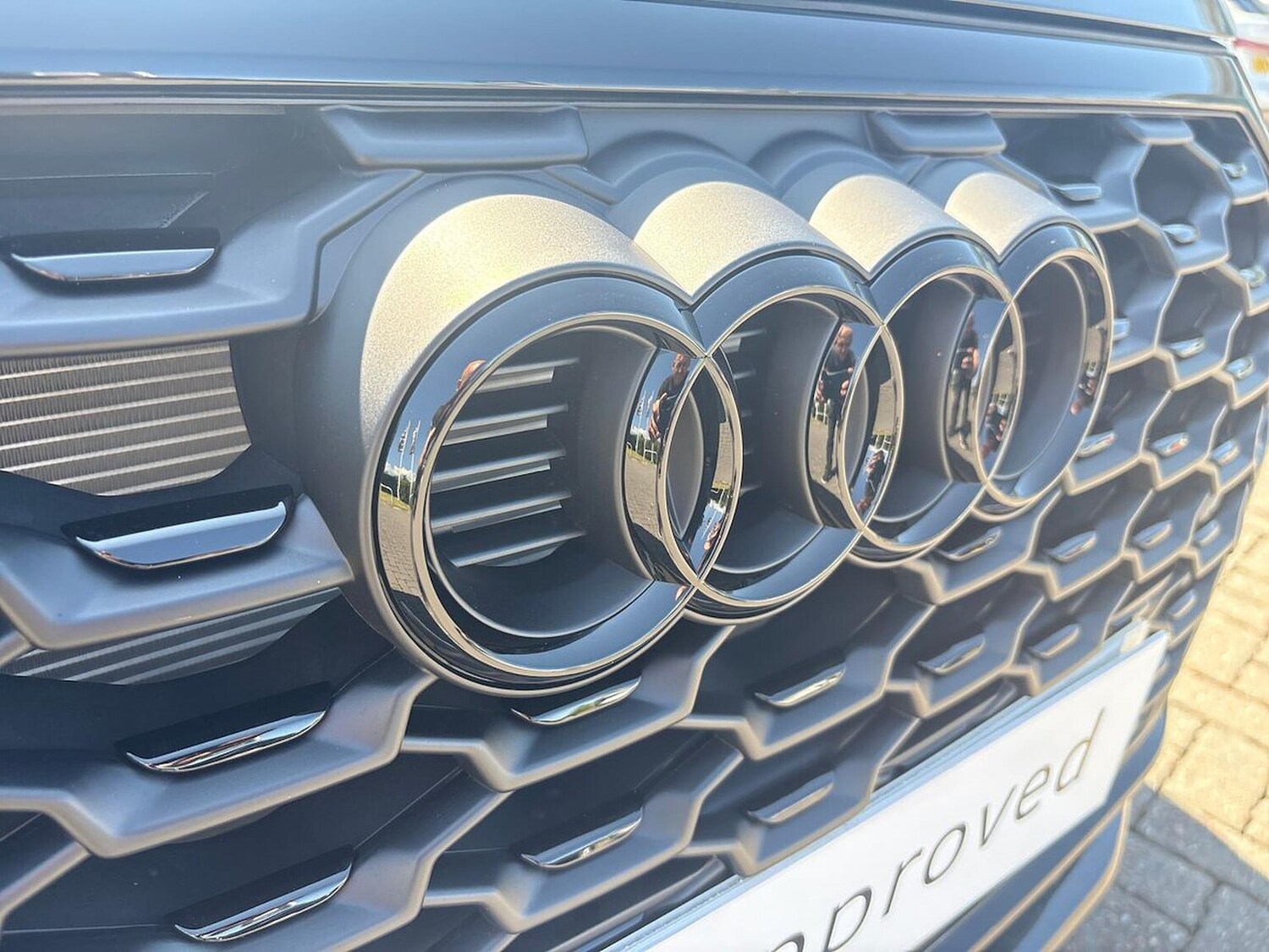 Used Audi Q3 2025 for sale - 76149599: Photo 33