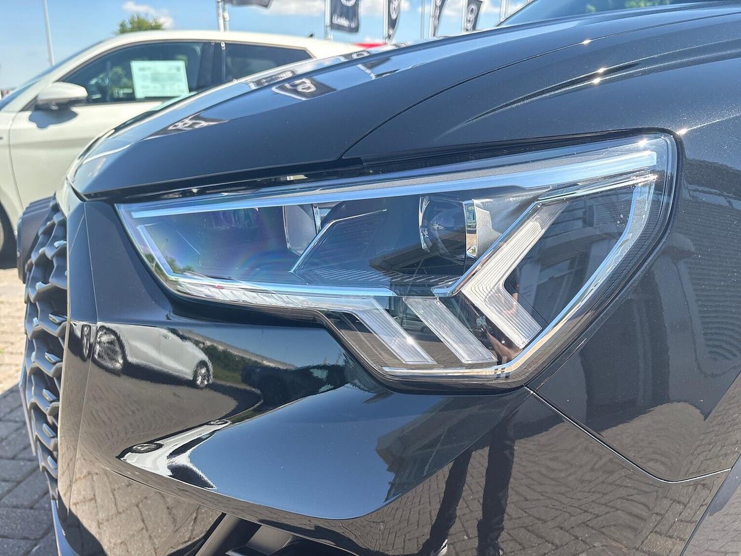 Used Audi Q3 2025 for sale - 76149599: Photo 34