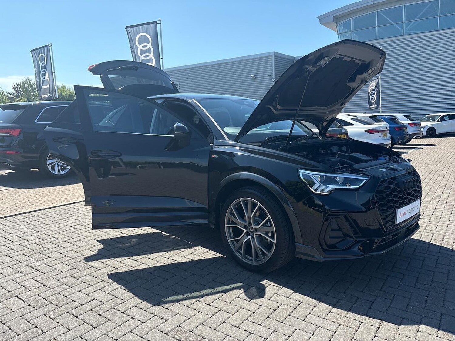 Used Audi Q3 2025 for sale - 76149599: Photo 40