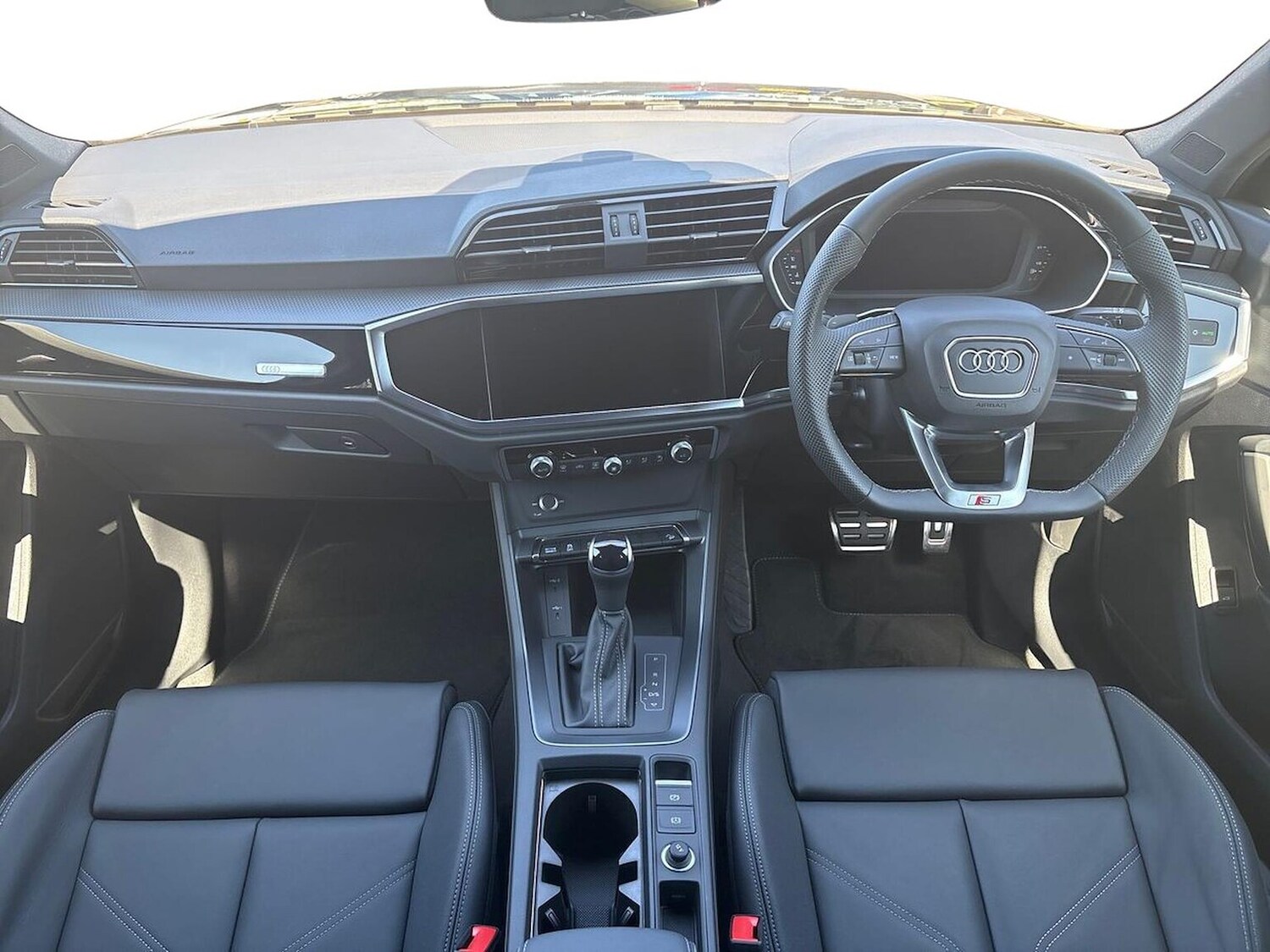 Used Audi Q3 2025 for sale - 76149599: Photo 8