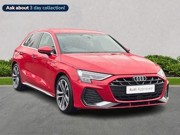 Used Audi A3 2025 for sale - 78653714: Photo