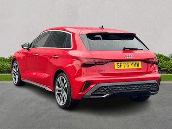 Used Audi A3 2025 for sale - 78653714: Photo