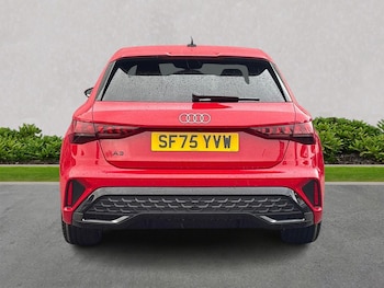 Used Audi A3 2025 for sale - 78653714: Photo