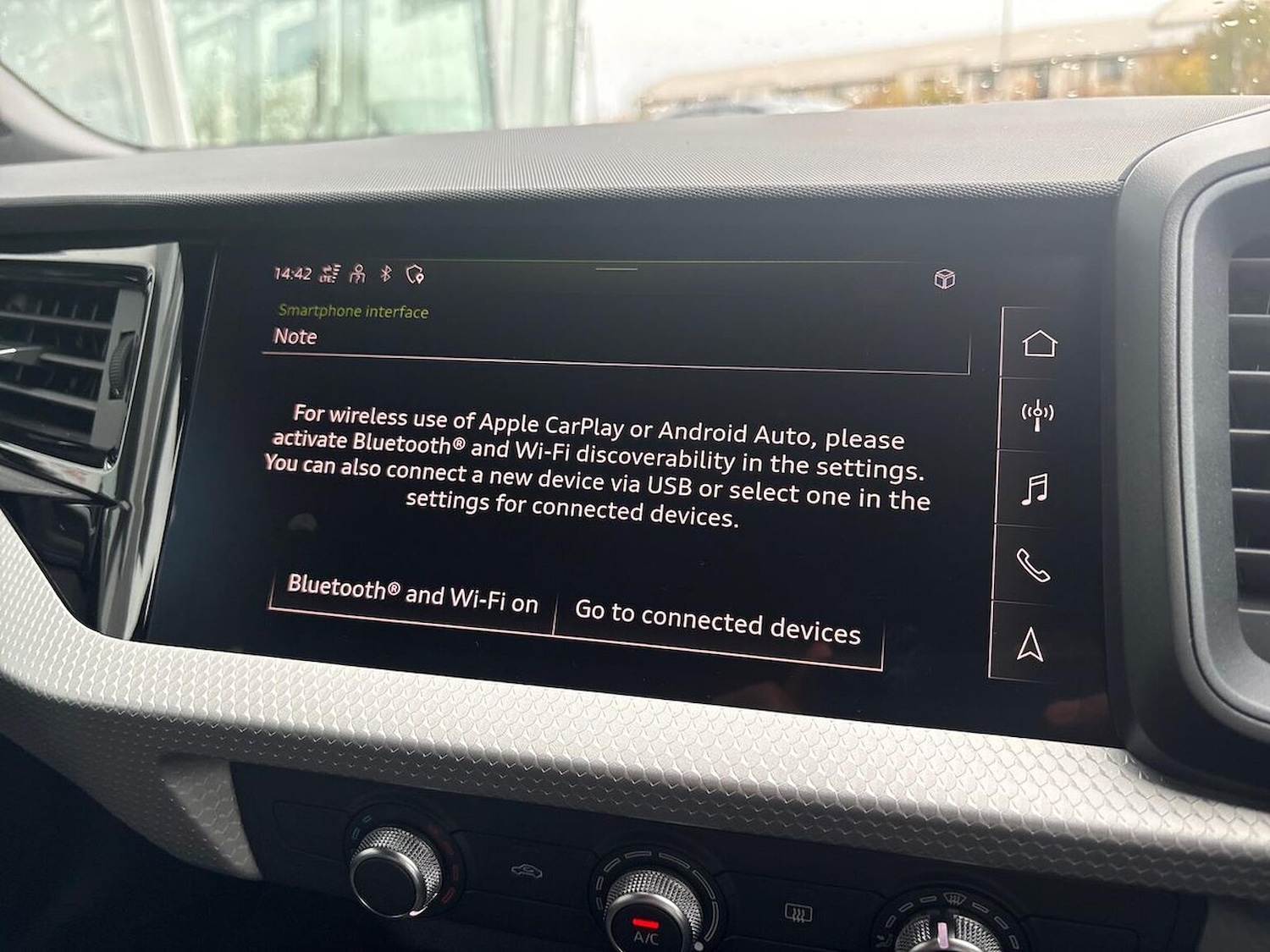 Used Audi A1 2025 for sale - 77056644: Photo 24