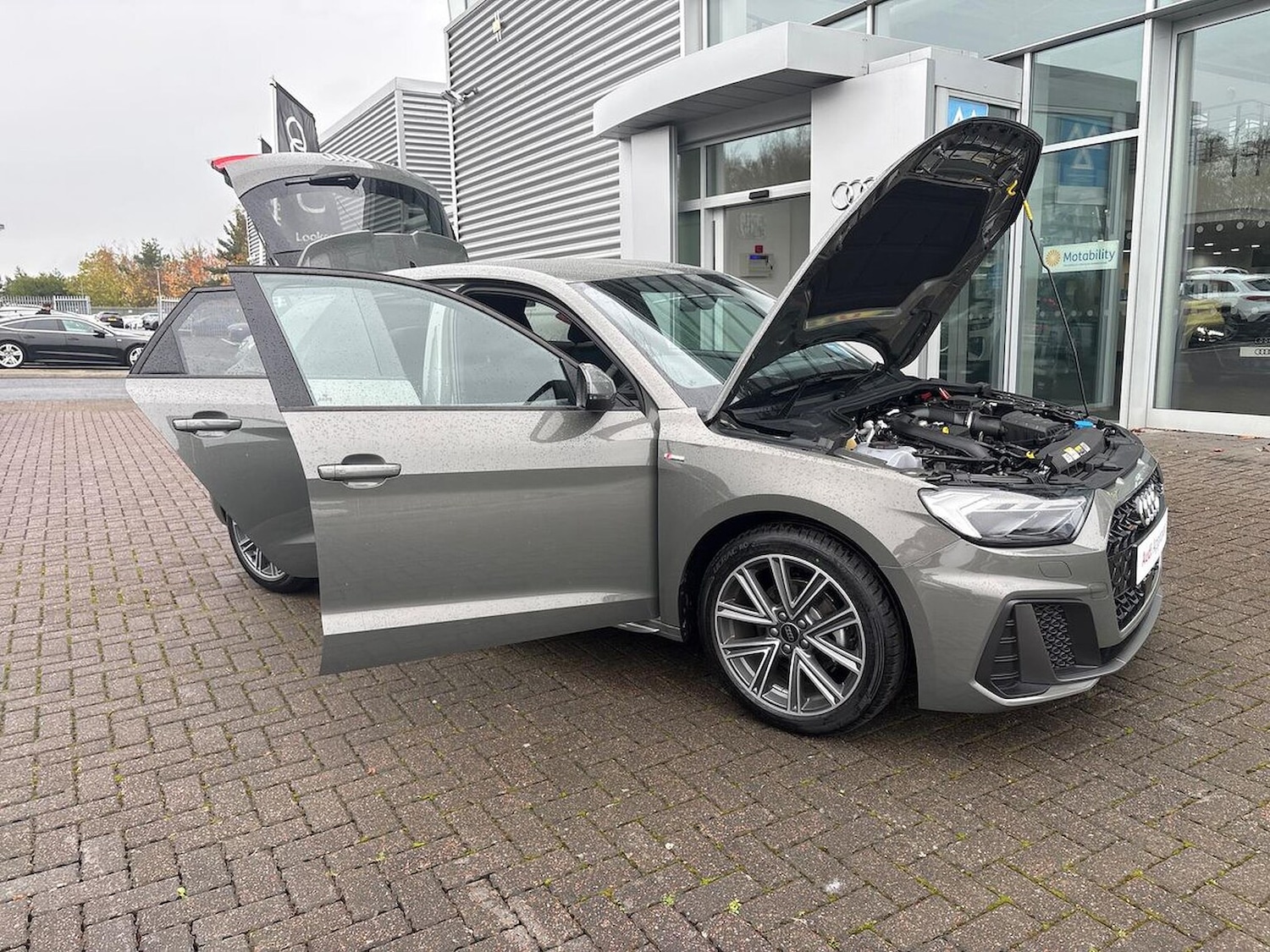 Used Audi A1 2025 for sale - 77056644: Photo 40