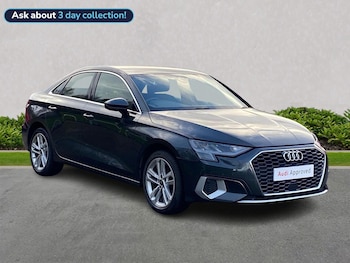 2022 - 35 TFSI Sport 4dr