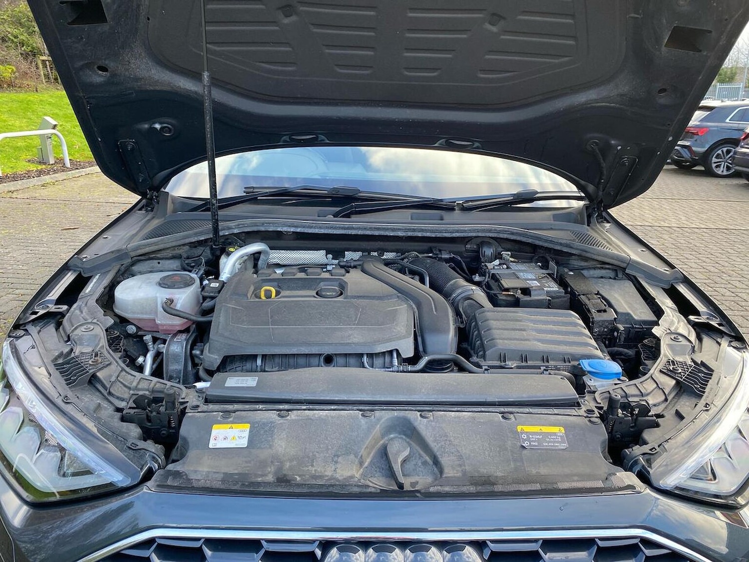 Used Audi A3 2022 for sale - 76763505: Photo 37