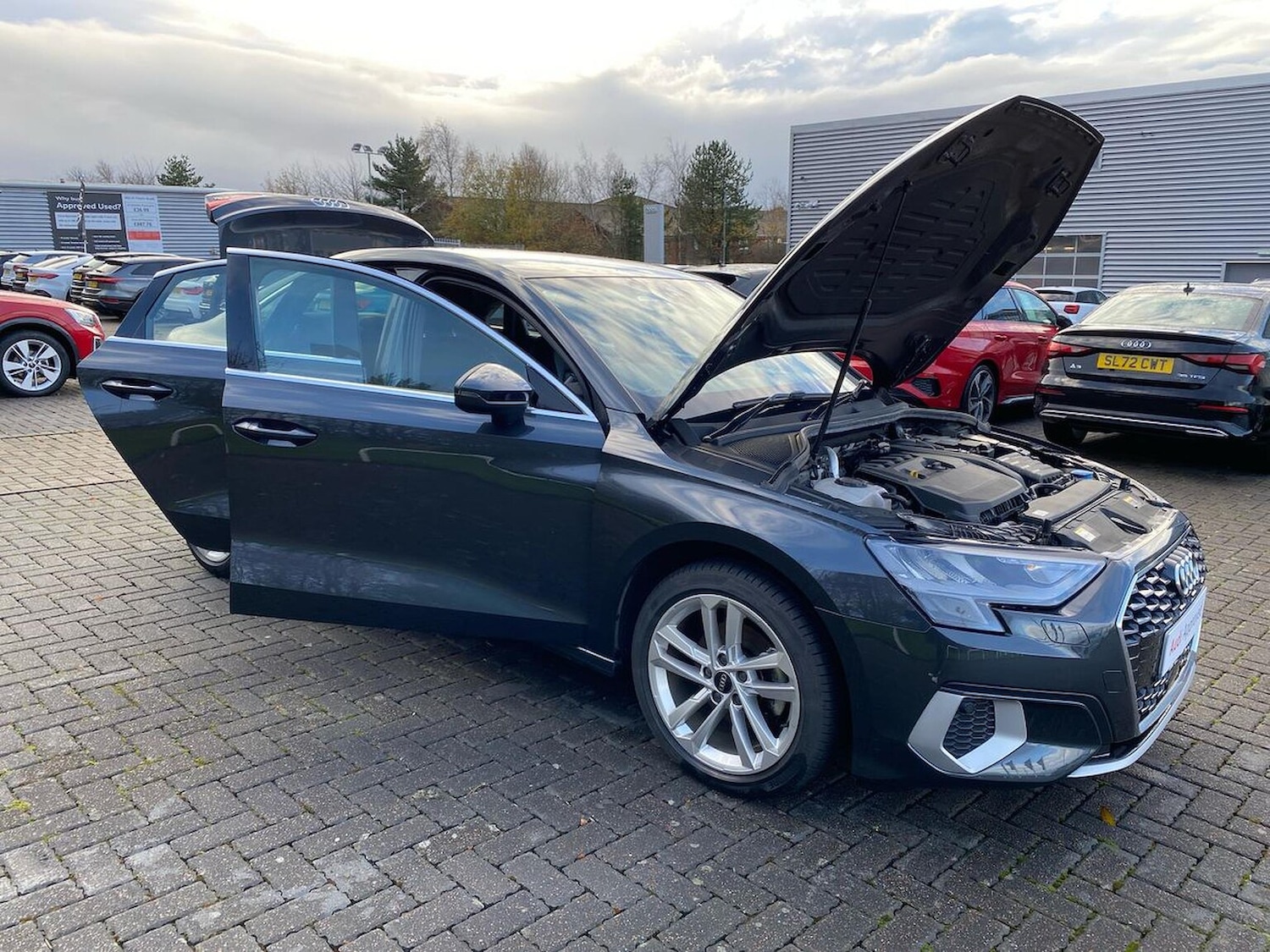 Used Audi A3 2022 for sale - 76763505: Photo 38