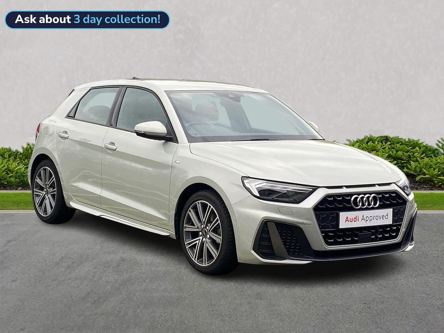 Used Audi A1 2023 for sale - 76319602: Photo 1