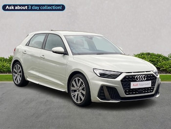2023 - 35 Tfsi S Line 5Dr S Tronic