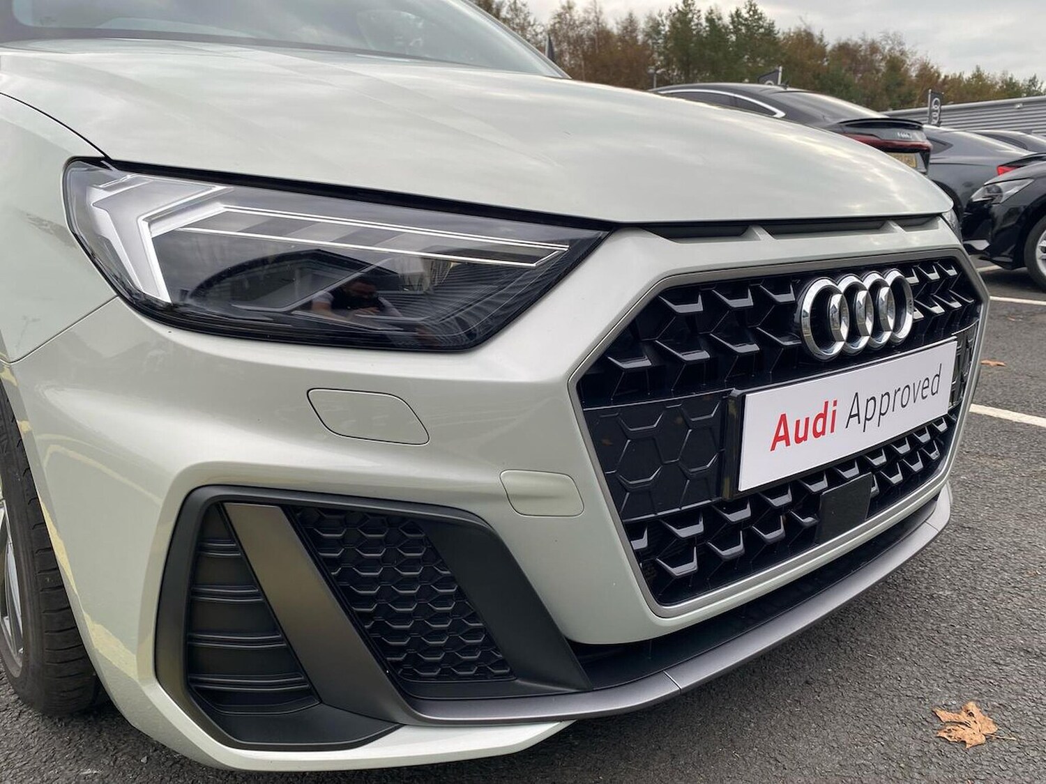 Used Audi A1 2023 for sale - 76319602: Photo 31