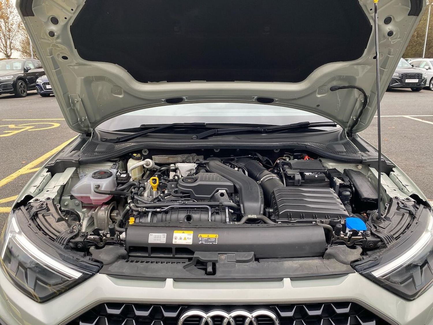 Used Audi A1 2023 for sale - 76319602: Photo 37